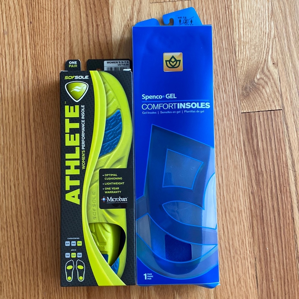 Shoe/Boot Inserts